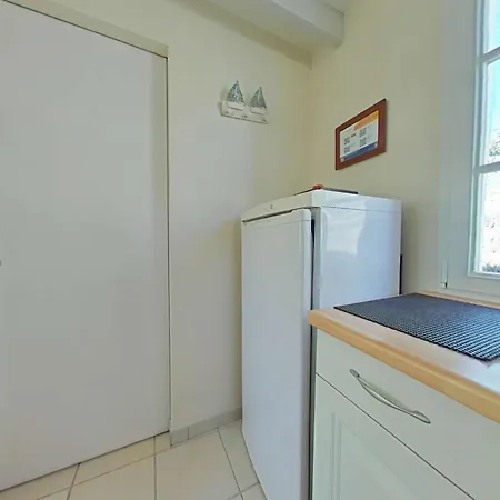 Tatil Evi Charmante Maison A 250m De La Avec Jardin, Terrasse Ensoleillee Et Garage A Velo, - Fr-1-224b-161 *