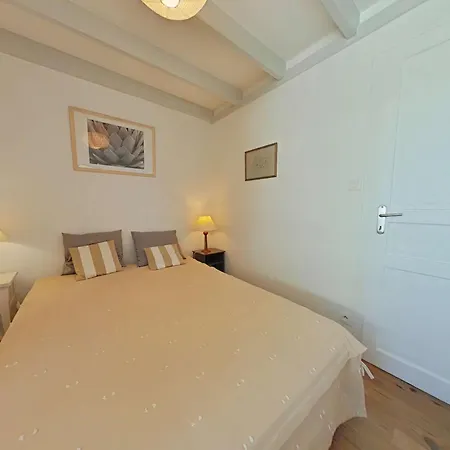 Tatil Evi Charmante Maison A 250m De La Avec Jardin, Terrasse Ensoleillee Et Garage A Velo, - Fr-1-224b-161