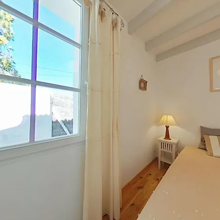 Holiday home Charmante Maison A 250m De La Avec Jardin, Terrasse Ensoleillee Et Garage A Velo, - Fr-1-224b-161 *