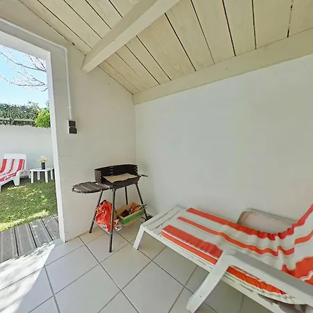 Charmante Maison A 250m De La Avec Jardin, Terrasse Ensoleillee Et Garage A Velo, - Fr-1-224b-161 Tatil Evi L'Epine (Vendee)