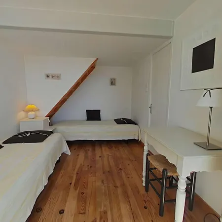 Charmante Maison A 250m De La Avec Jardin, Terrasse Ensoleillee Et Garage A Velo, - Fr-1-224b-161 *