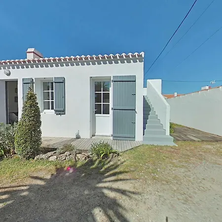 Charmante Maison A 250m De La Avec Jardin, Terrasse Ensoleillee Et Garage A Velo, - Fr-1-224b-161 L'Épine