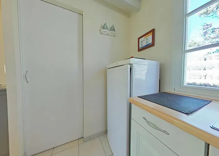 بيت للعطل Charmante Maison A 250m De La Avec Jardin, Terrasse Ensoleillee Et Garage A Velo, - Fr-1-224b-161 *