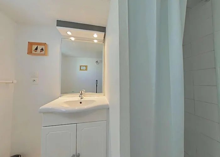 بيت للعطل Charmante Maison A 250m De La Avec Jardin, Terrasse Ensoleillee Et Garage A Velo, - Fr-1-224b-161 L'Epine (Vendee)