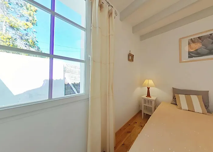 بيت للعطل Charmante Maison A 250m De La Avec Jardin, Terrasse Ensoleillee Et Garage A Velo, - Fr-1-224b-161 *