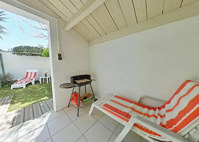 Charmante Maison A 250m De La Avec Jardin, Terrasse Ensoleillee Et Garage A Velo, - Fr-1-224b-161 بيت للعطل L'Epine (Vendee)