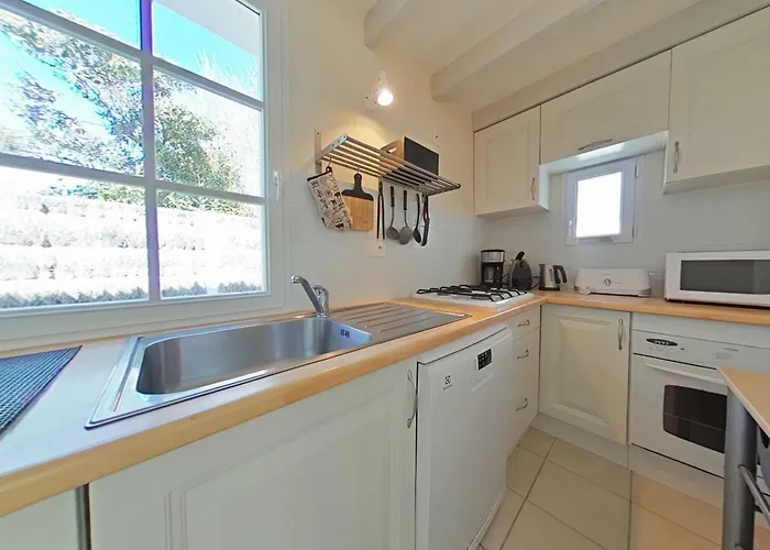 بيت للعطل Charmante Maison A 250m De La Avec Jardin, Terrasse Ensoleillee Et Garage A Velo, - Fr-1-224b-161 L'Epine (Vendee)