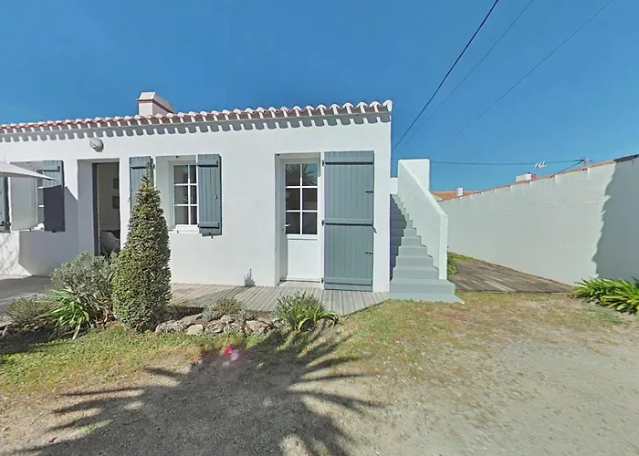 Charmante Maison A 250m De La Avec Jardin, Terrasse Ensoleillee Et Garage A Velo, - Fr-1-224b-161 L'Epine (Vendee)